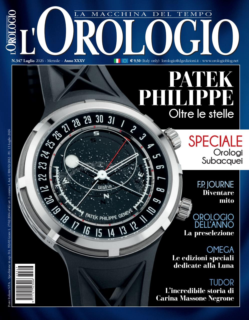 L'Orologio Preview Pages