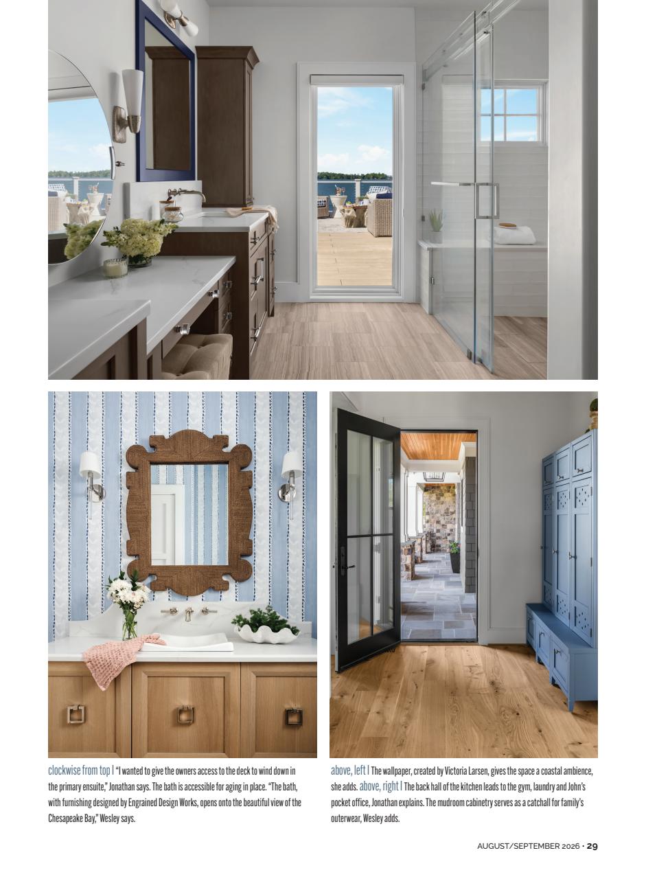American Farmhouse Style Preview Pages