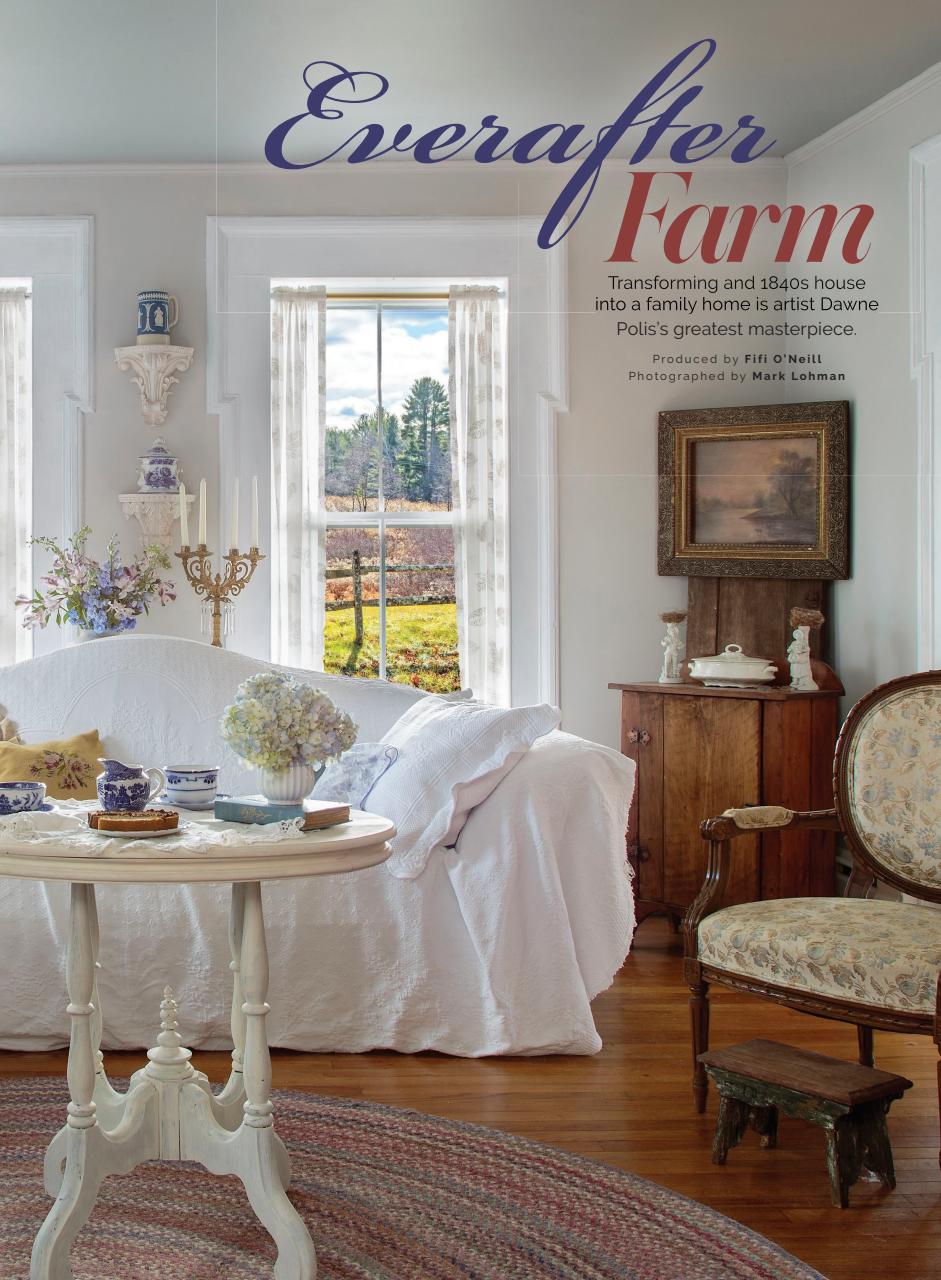 American Farmhouse Style Preview Pages