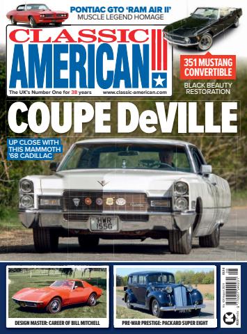 Classic American Magazine issue Aug-26