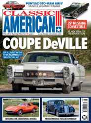 Classic American Magazine Complete Your Collection Cover 1