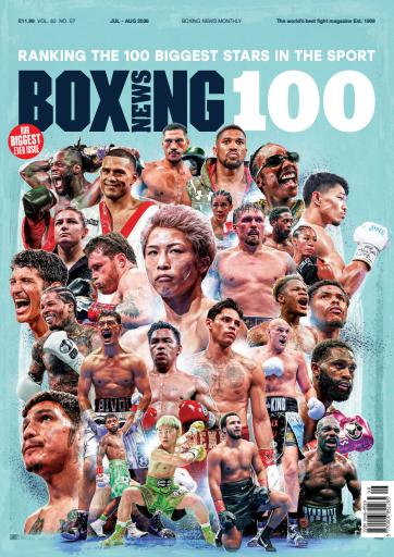 Boxing News issue 