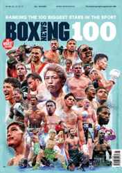 Boxing News Complete Your Collection Cover 1