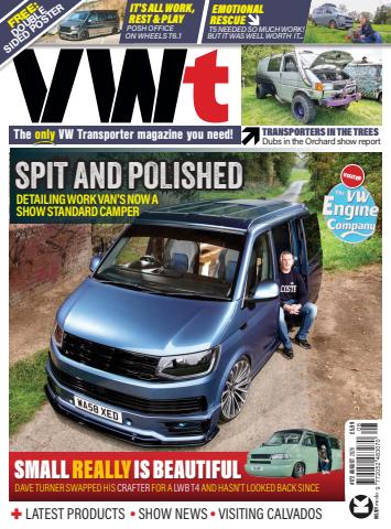 VWt Magazine issue Issue 172 - August 2026