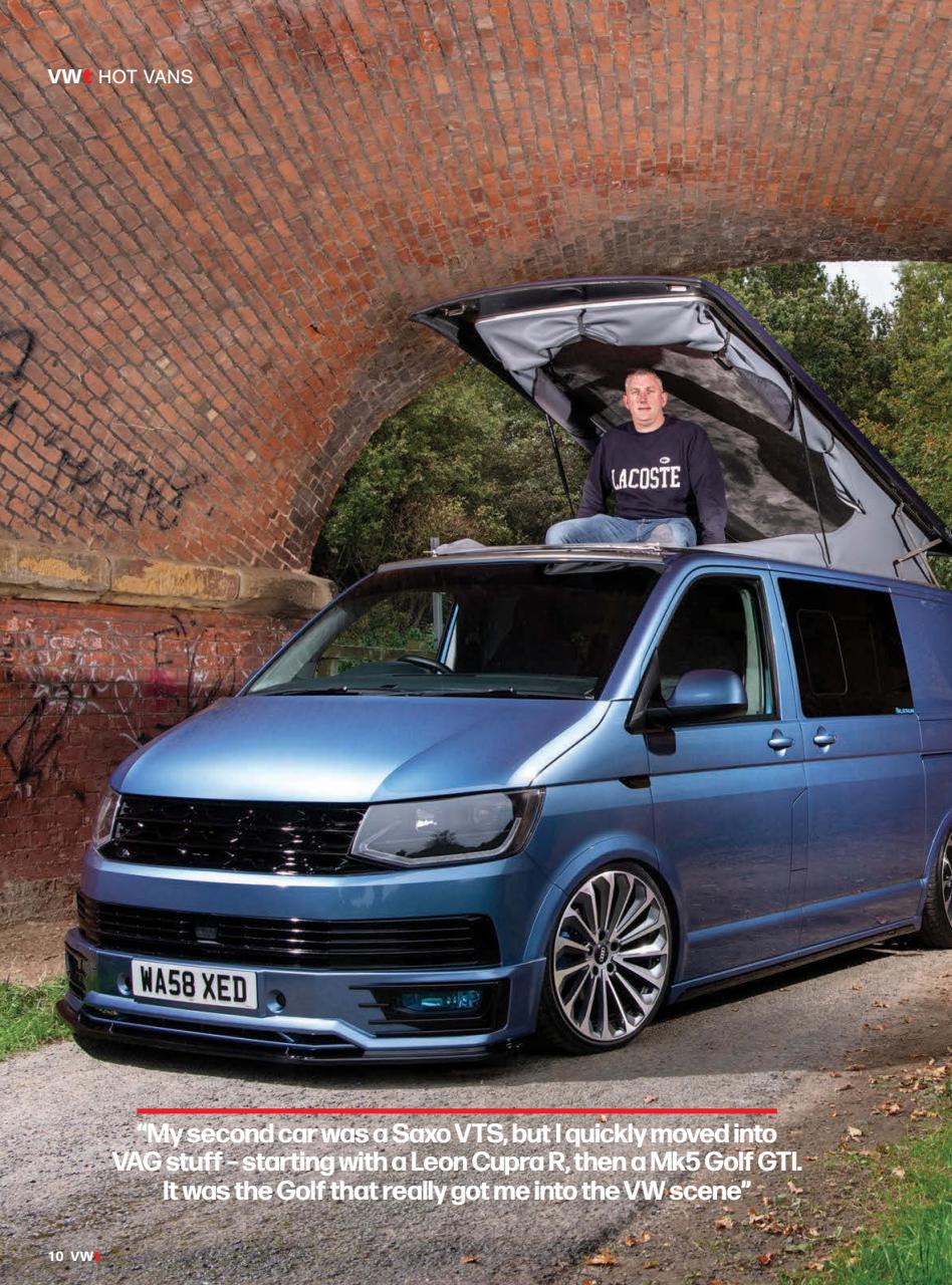 VWt Magazine Preview Pages