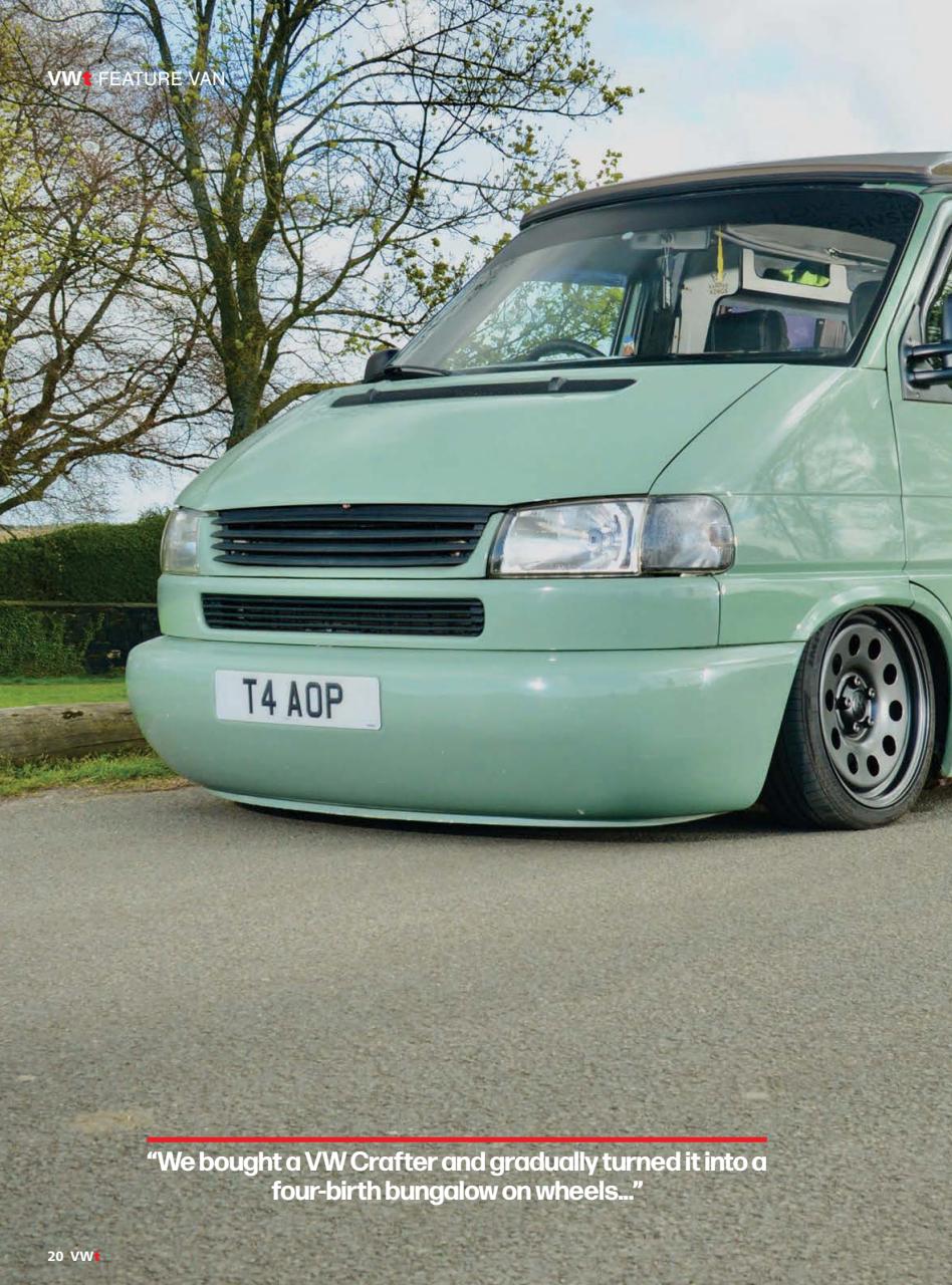 VWt Magazine Preview Pages