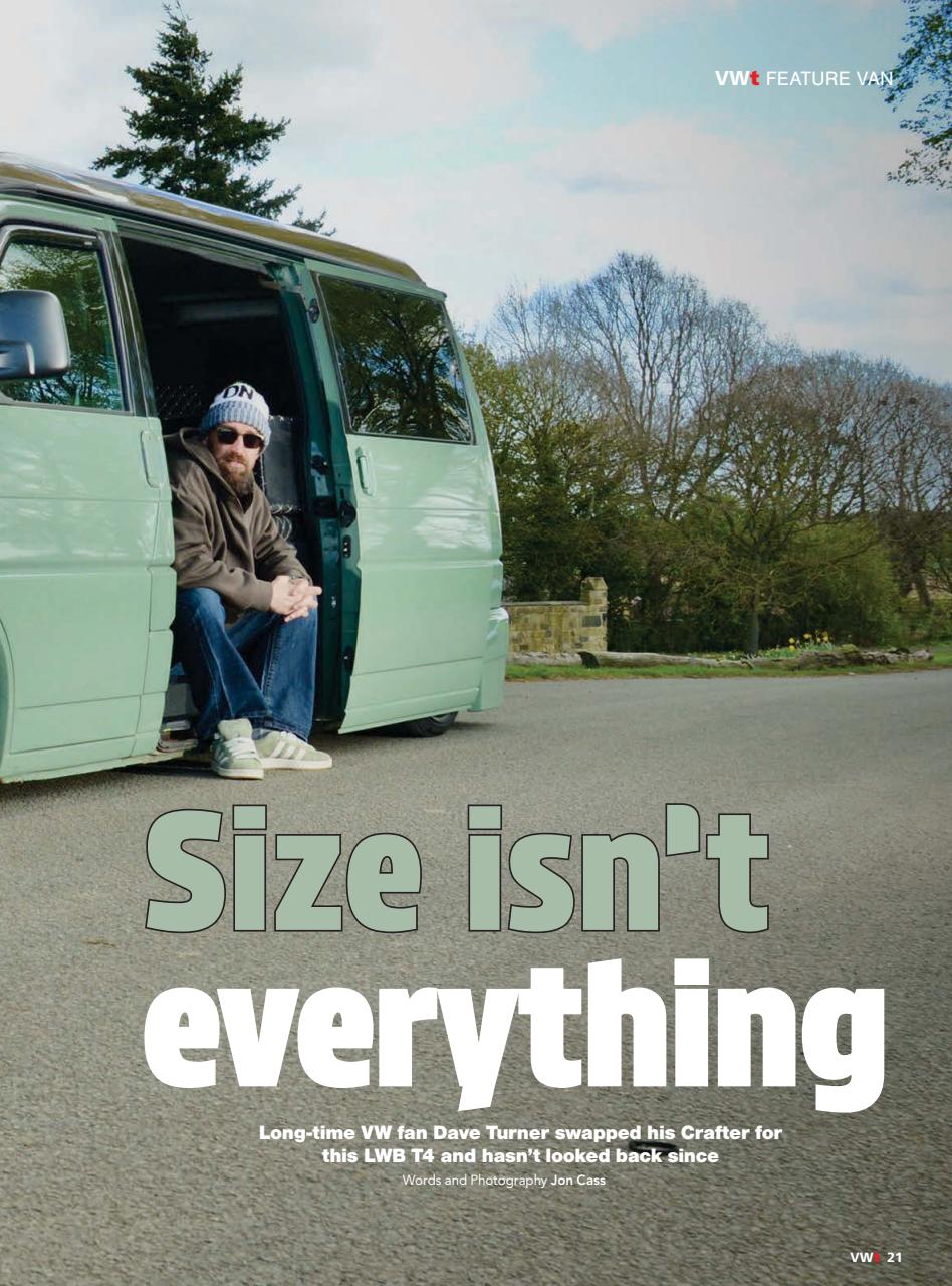 VWt Magazine Preview Pages
