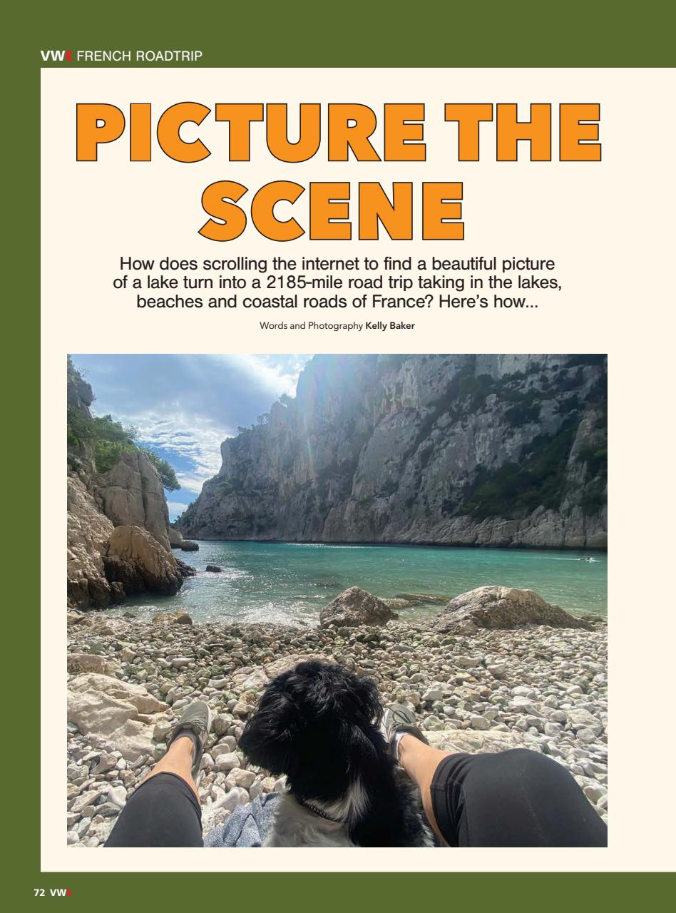 VWt Magazine Preview Pages
