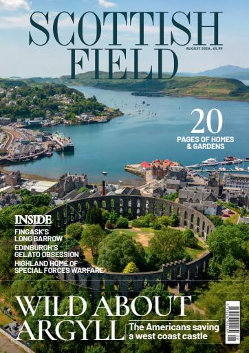 Scottish Field issue 