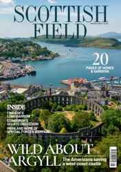 Scottish Field Complete Your Collection Cover 1