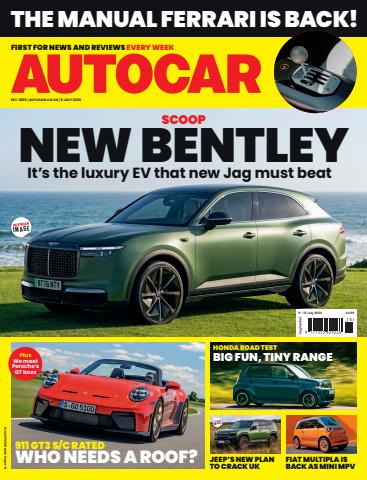Autocar issue 08-Jul-26