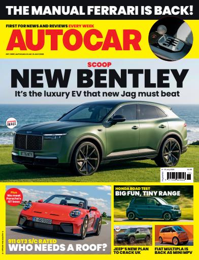 Autocar issue 