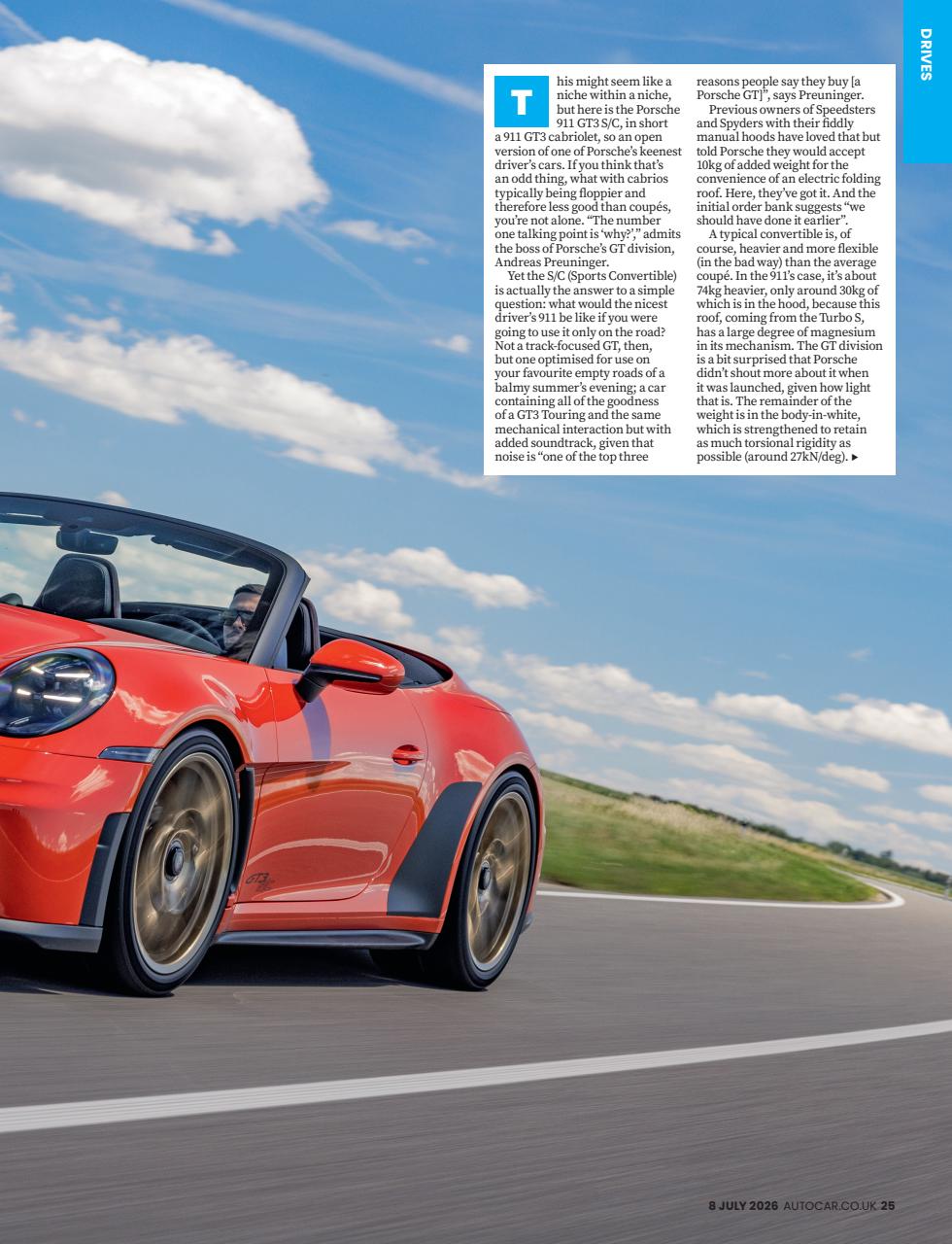 Autocar Preview Pages