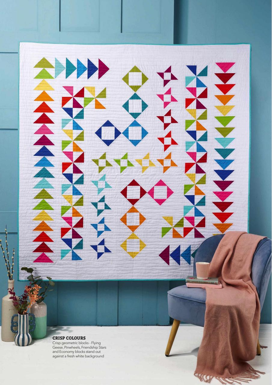 Love Patchwork & Quilting Preview Pages