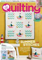 Love Patchwork & Quilting Complete Your Collection Cover 1