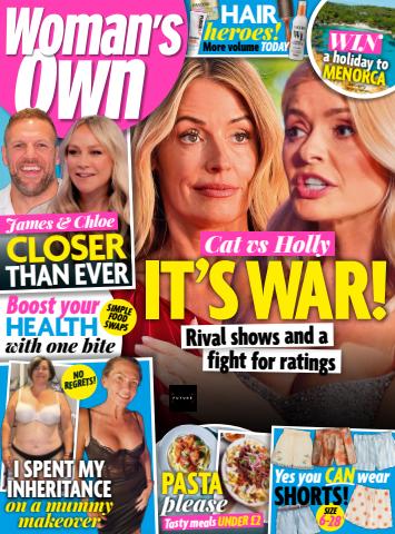 Woman's Own issue 20th Jul 2026