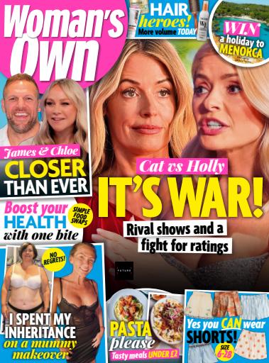 Woman's Own issue 