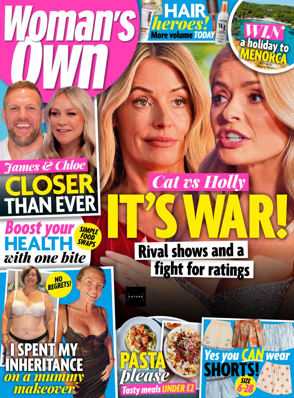 Woman's Own Preview Pages