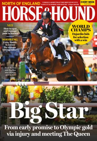 Horse & Hound issue 09-Jul-26
