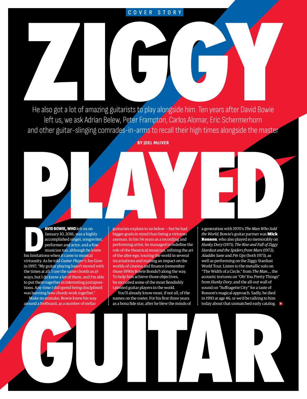 Guitar World Preview Pages
