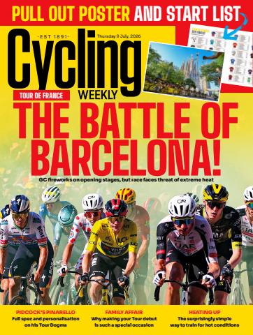 Cycling Weekly issue 09-Jul-26