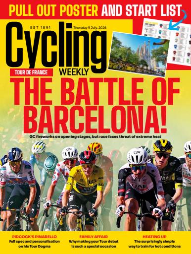 Cycling Weekly issue 