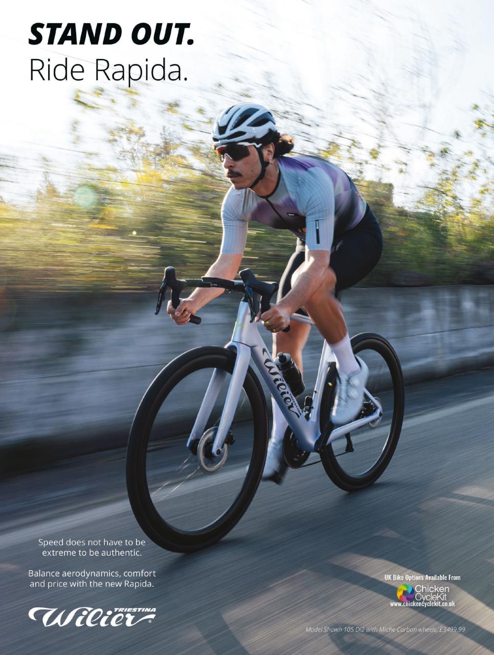 Cycling Weekly Preview Pages