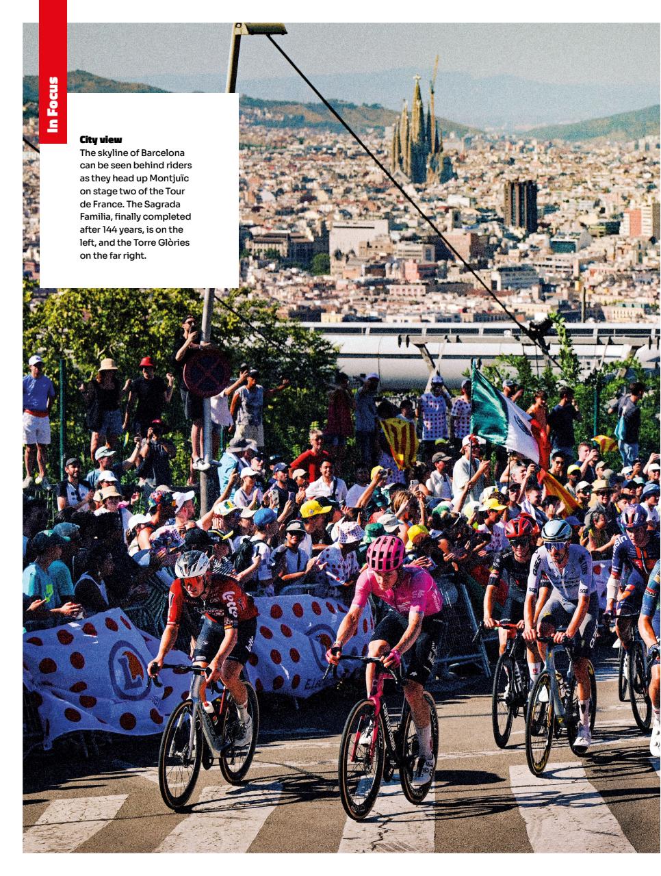 Cycling Weekly Preview Pages
