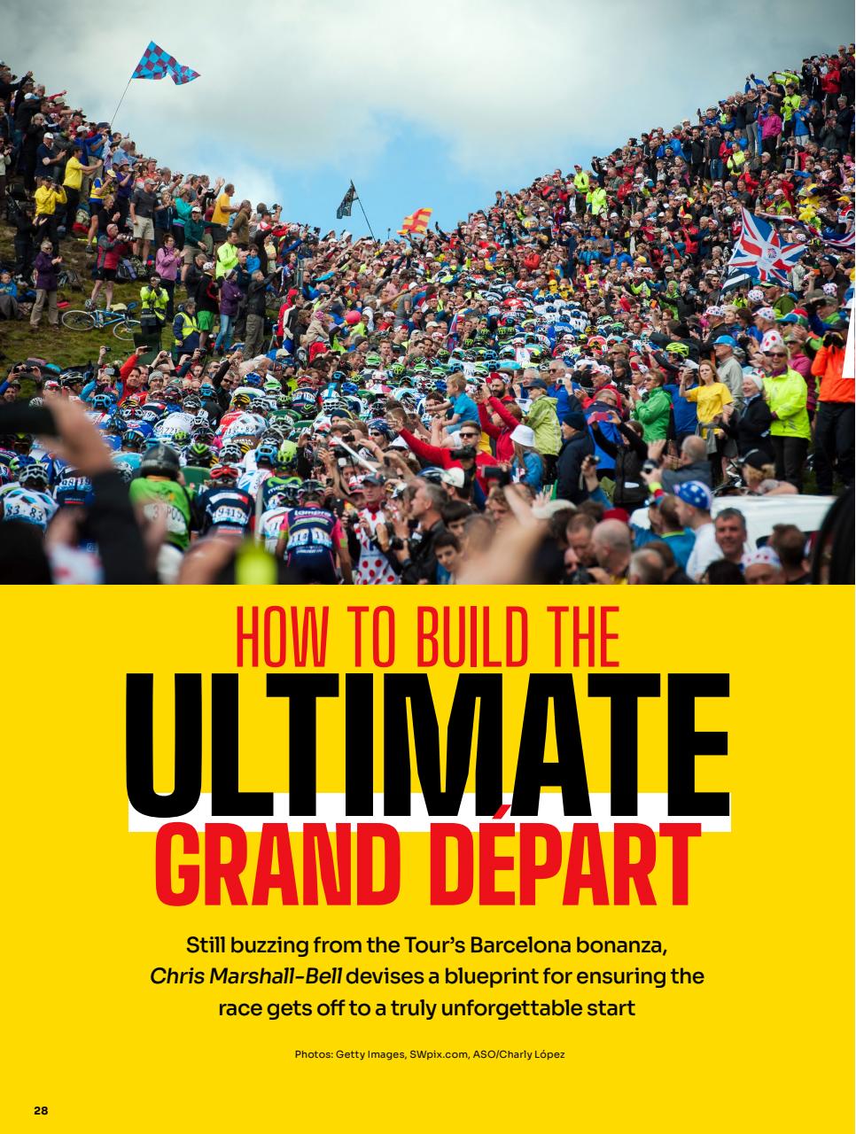 Cycling Weekly Preview Pages