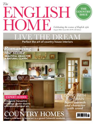 The English Home issue 