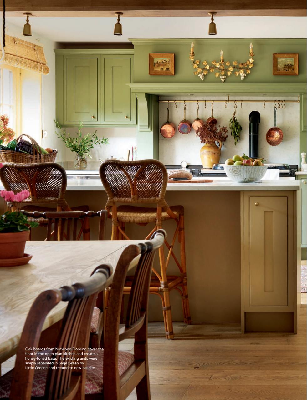 The English Home Preview Pages