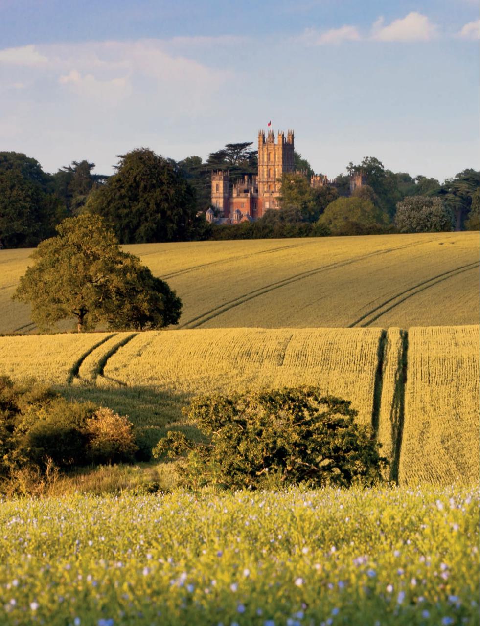The English Home Preview Pages