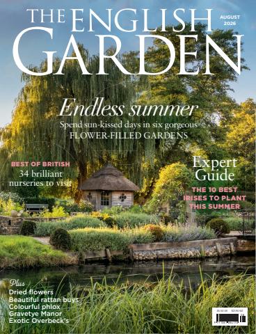 The English Garden issue August 2026