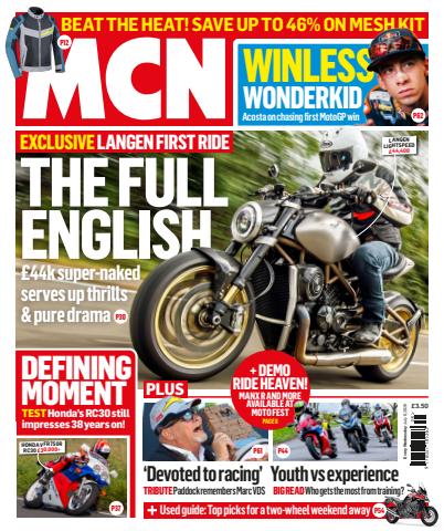 MCN issue 8-Jul-2026