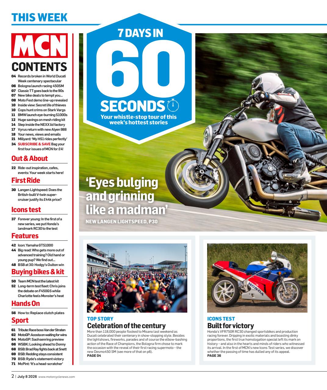MCN Preview Pages