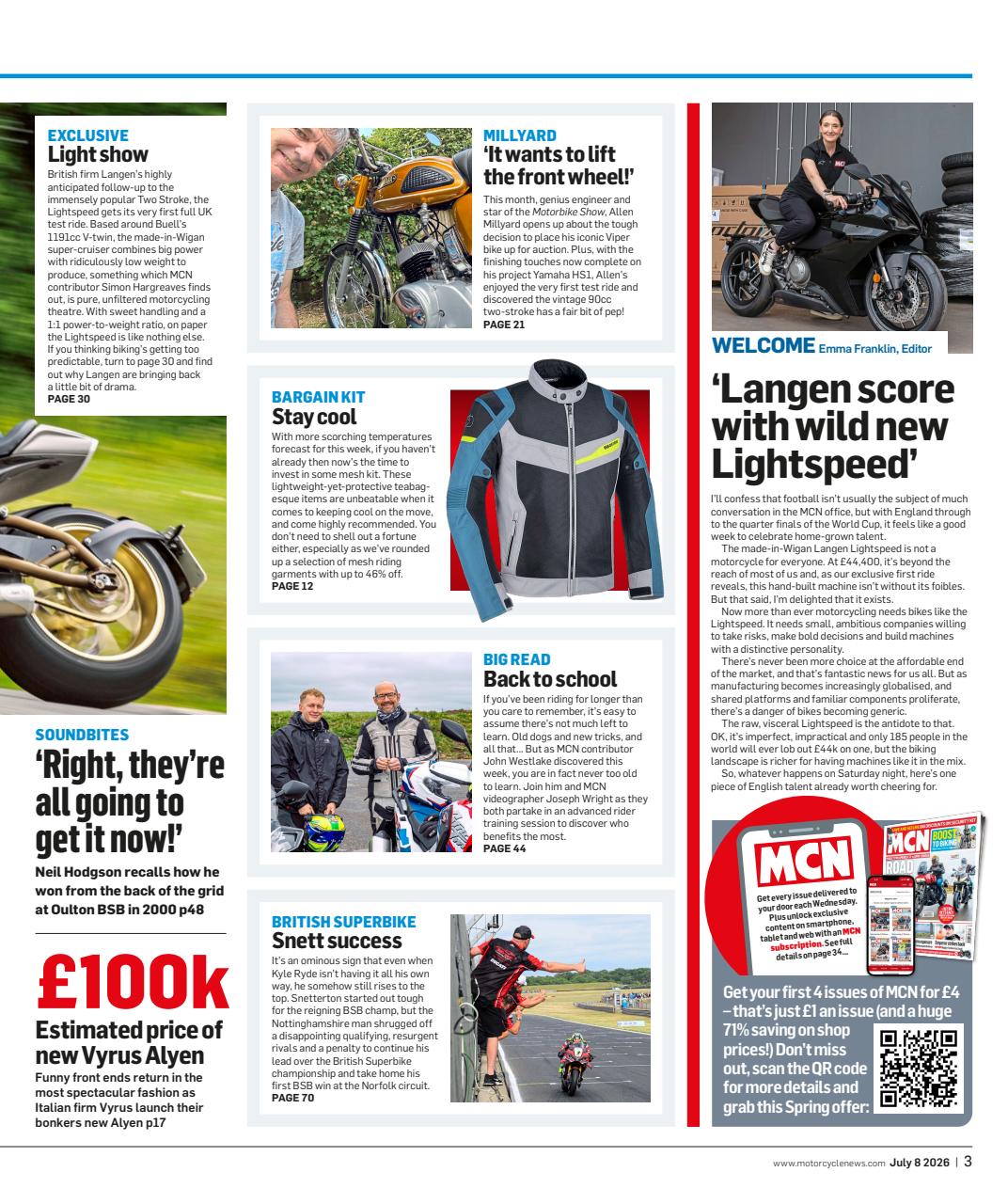 MCN Preview Pages