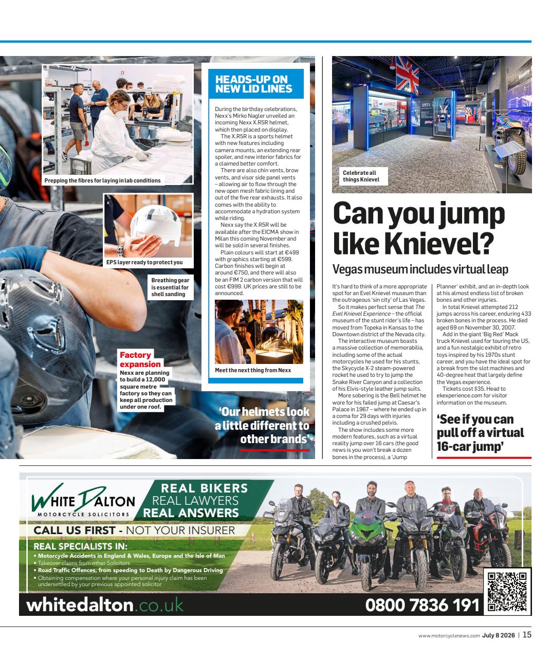 MCN Preview Pages