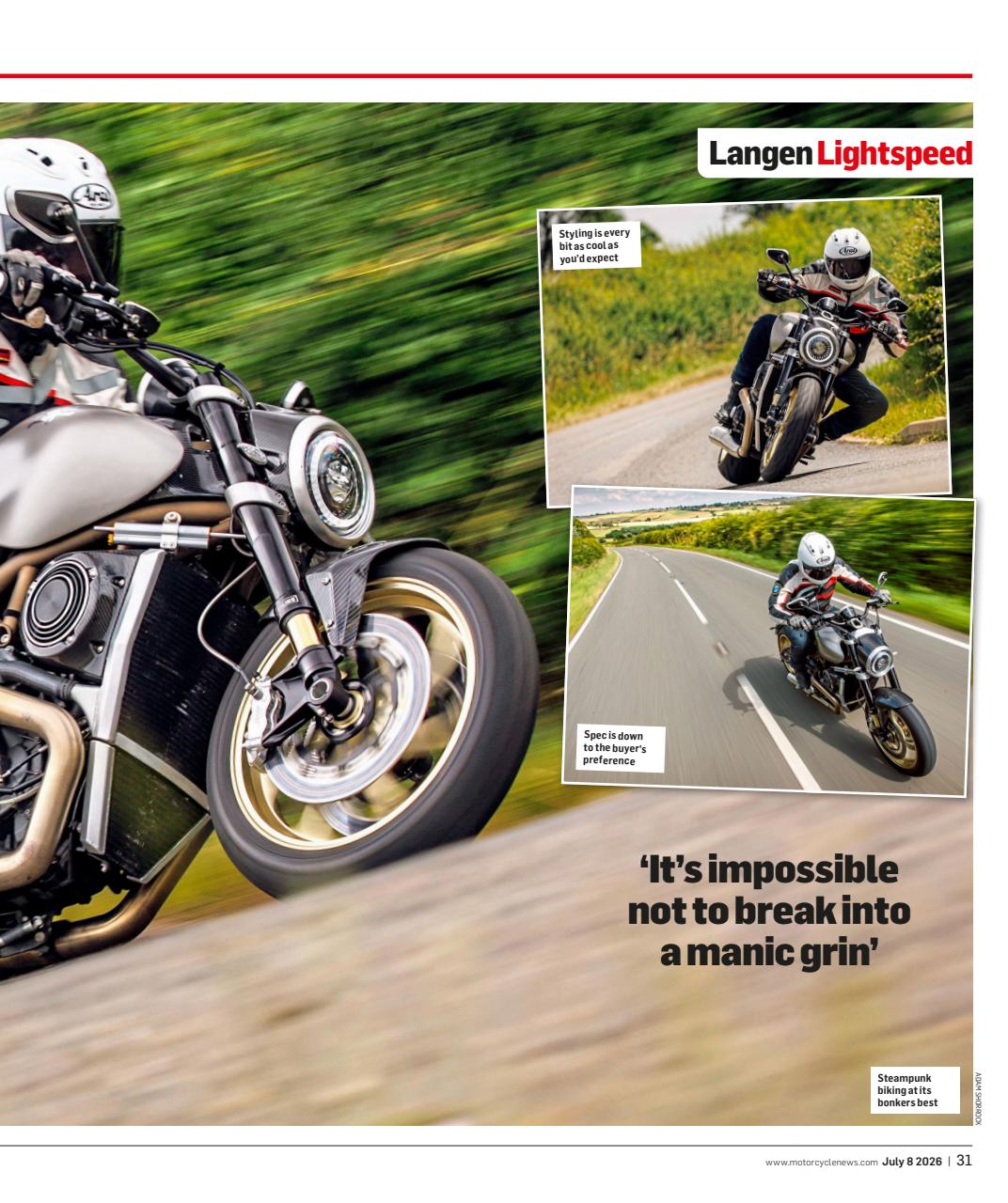 MCN Preview Pages