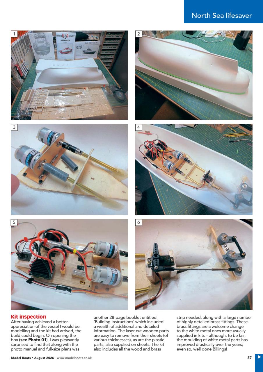 Model Boats Preview Pages