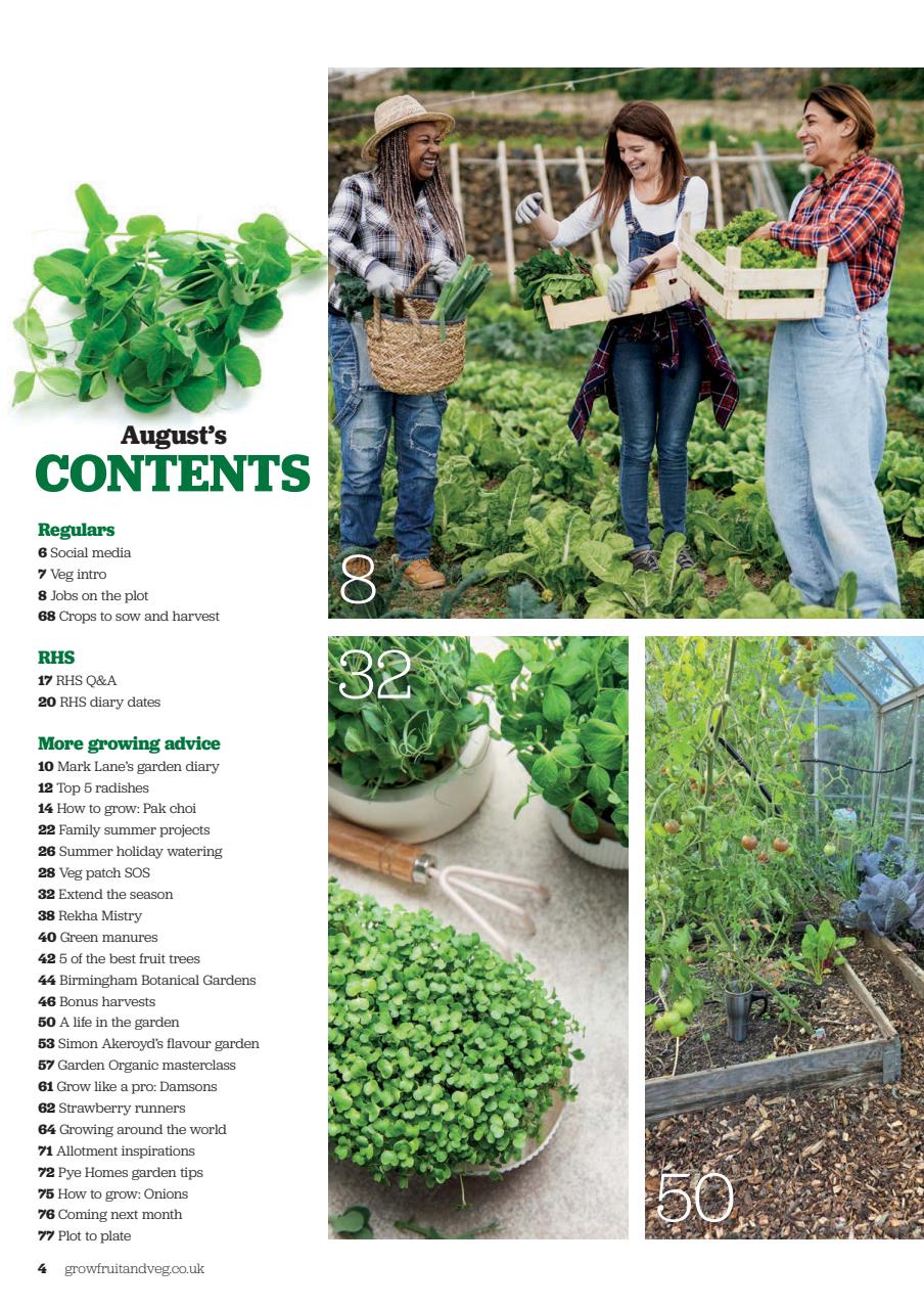 Grow Your Own Preview Pages