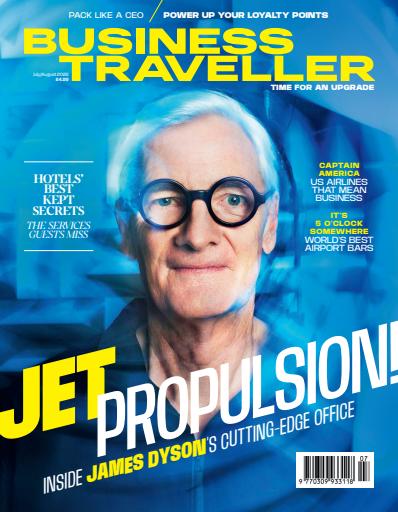 Business Traveller UK issue 