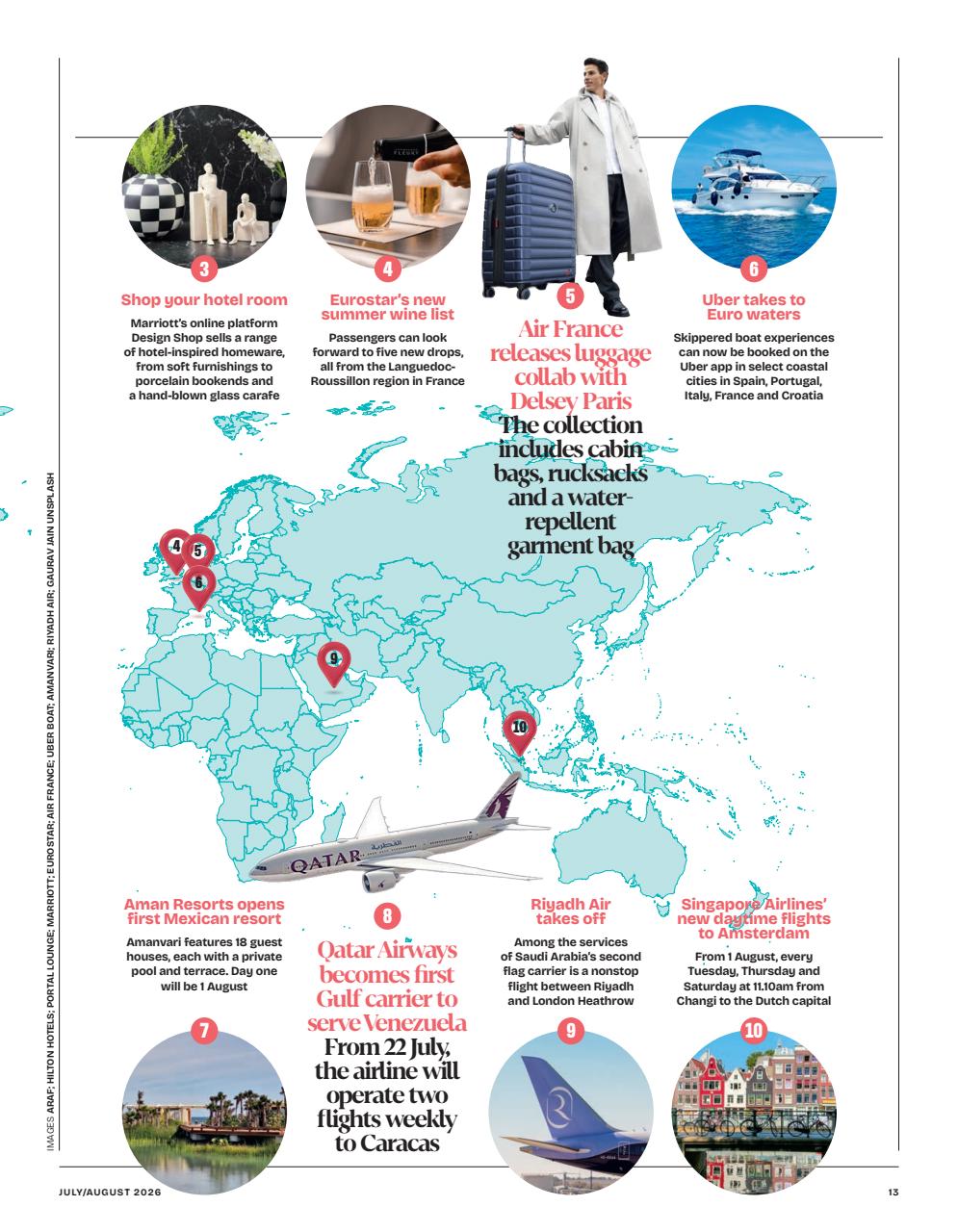 Business Traveller UK Preview Pages