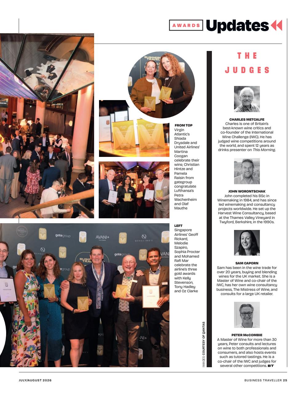 Business Traveller UK Preview Pages