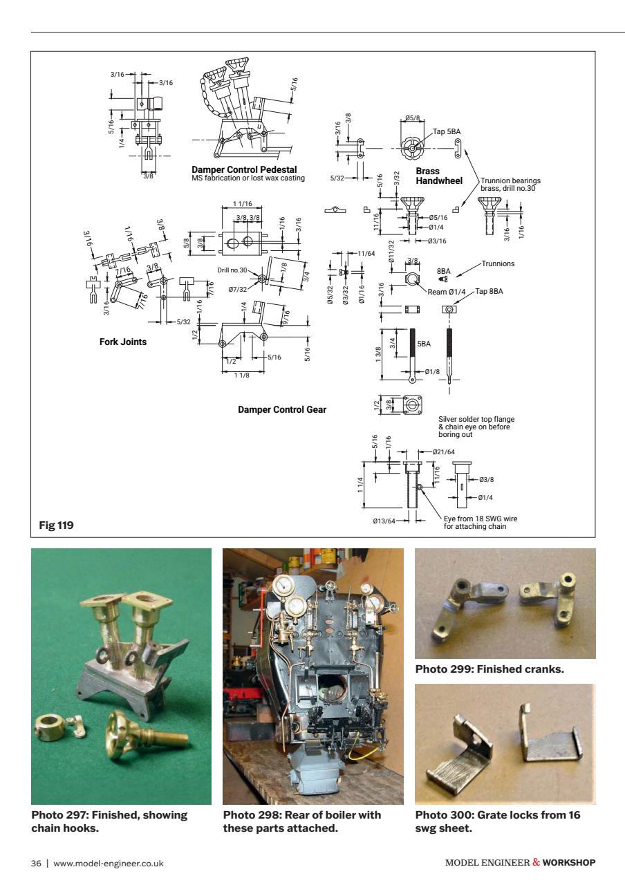Model Engineer & Workshop Magazine Preview Pages