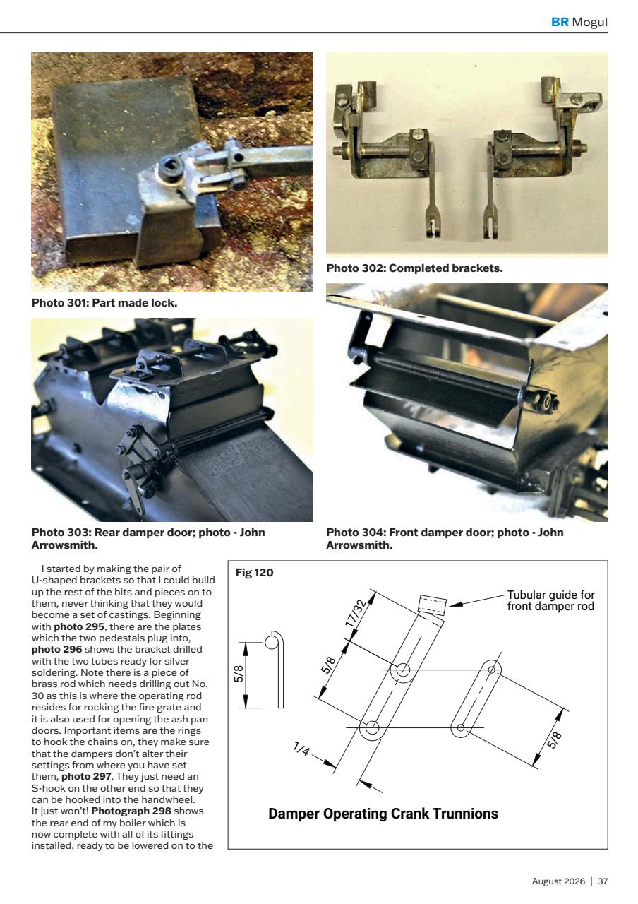 Model Engineer & Workshop Magazine Preview Pages