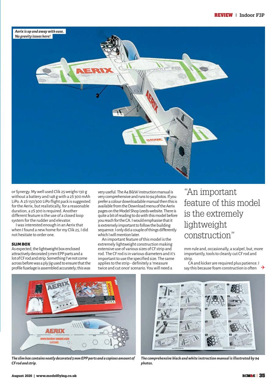 RCM&E Preview Pages