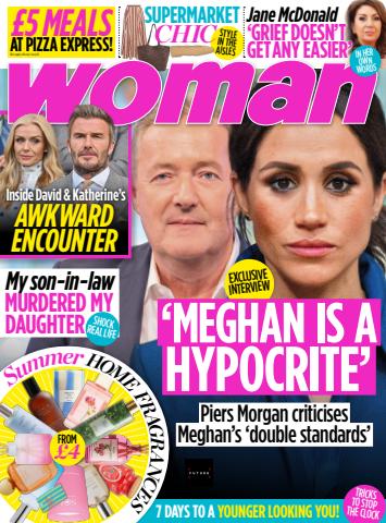 Woman issue 20th Jul 2026