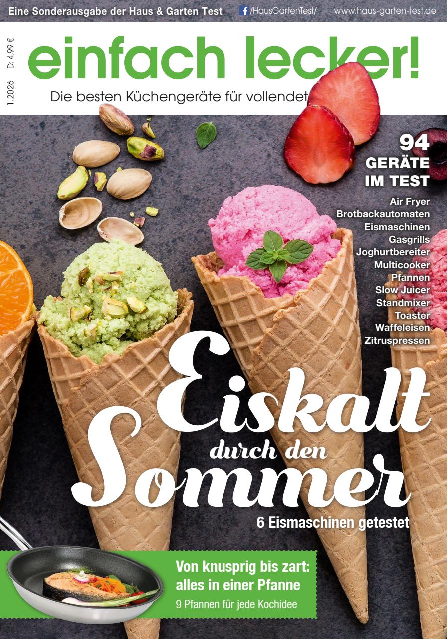 Einfach Lecker! Preview Pages