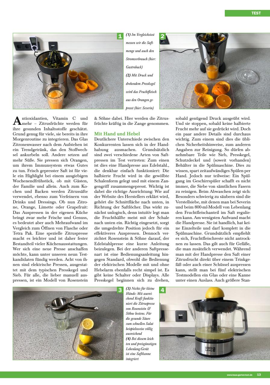 Einfach Lecker! Preview Pages