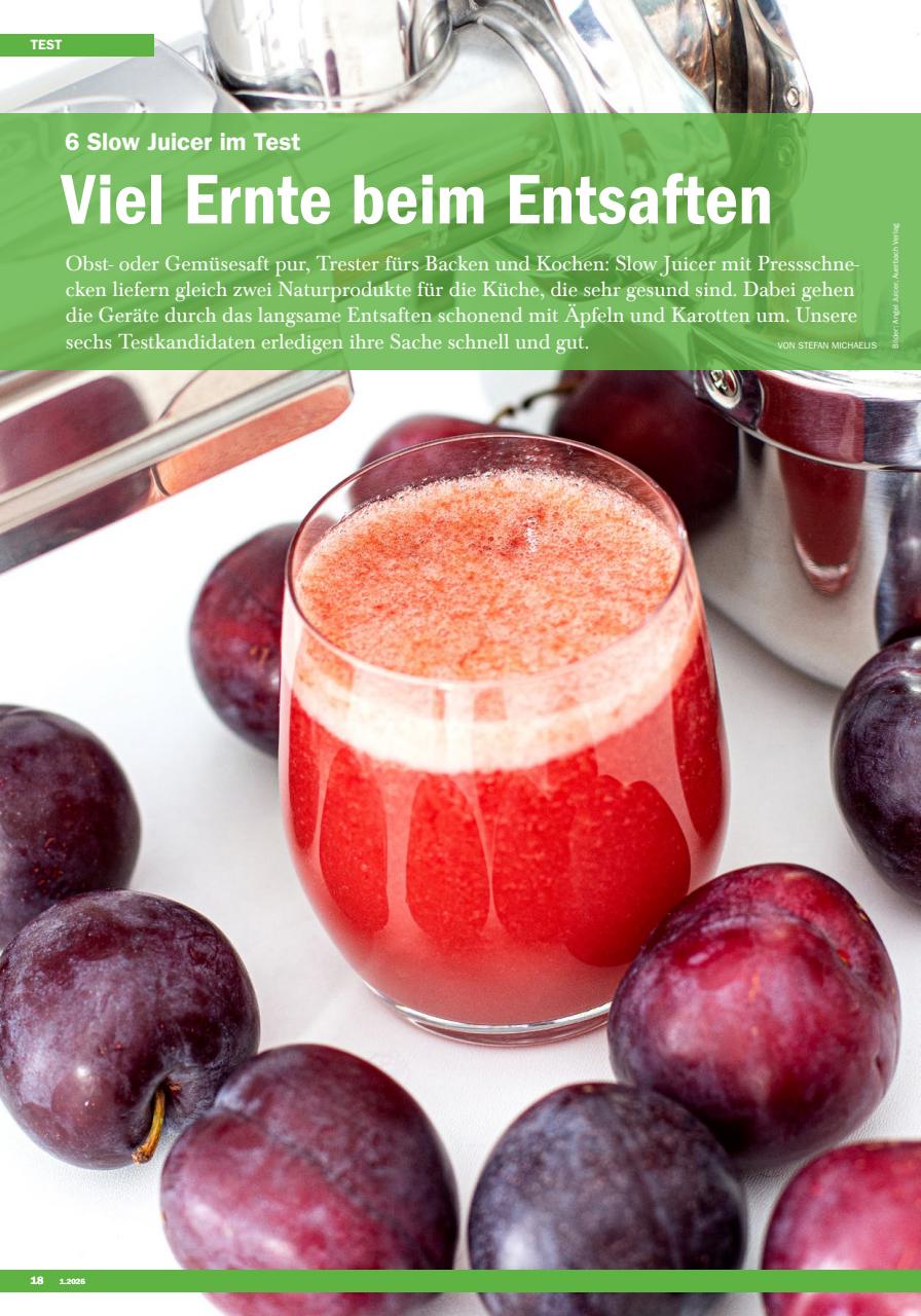 Einfach Lecker! Preview Pages